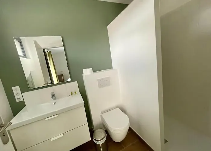 Lejlighed Sejour Art Nouveau Au Coeur De Wazemmes