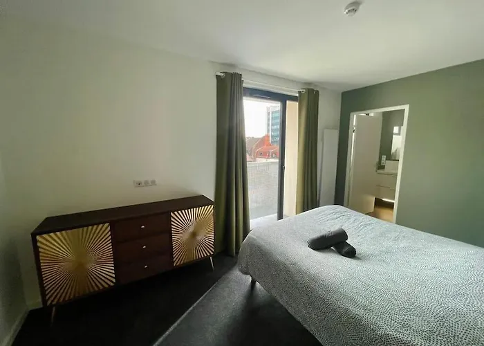 Lejlighed Sejour Art Nouveau Au Coeur De Wazemmes *