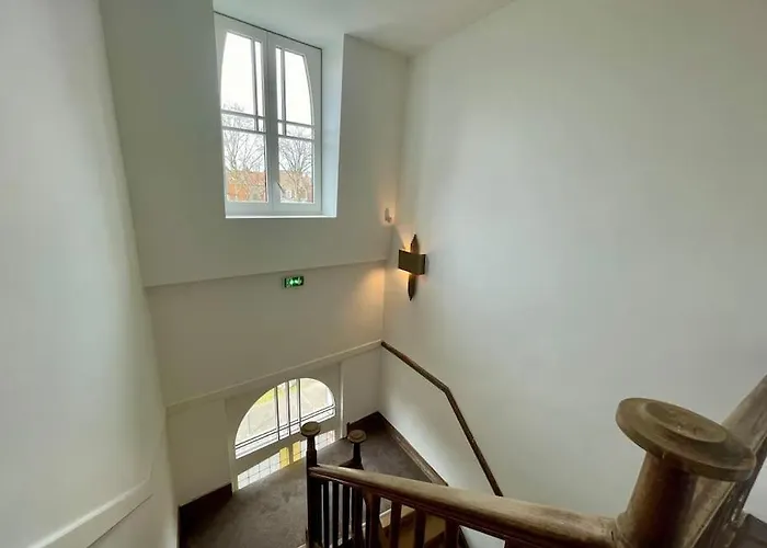 Sejour Art Nouveau Au Coeur De Wazemmes *