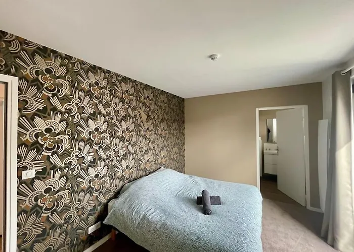 Sejour Art Nouveau Au Coeur De Wazemmes *