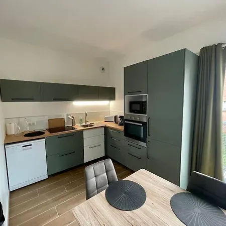 Art Nouveau Au Coeur De Wazemmes Apartamento Lila