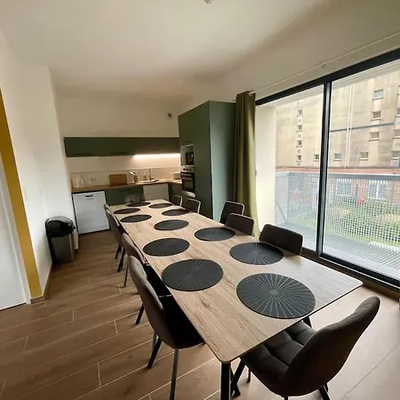 Apartamento Art Nouveau Au Coeur De Wazemmes *