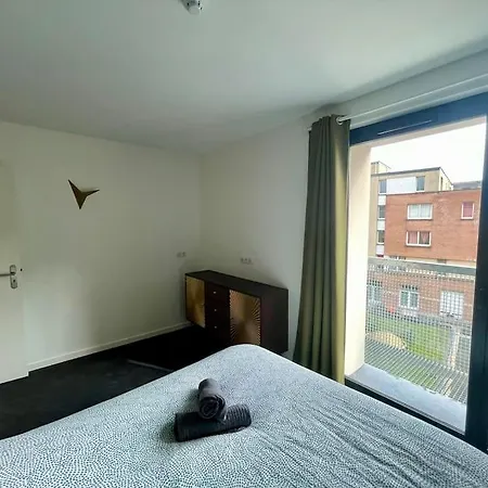 Sejour Art Nouveau Au Coeur De Wazemmes Appartement Rijsel