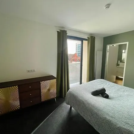 Appartement Sejour Art Nouveau Au Coeur De Wazemmes *