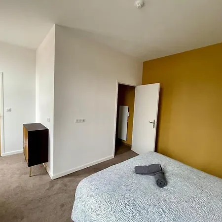 Appartement Sejour Art Nouveau Au Coeur De Wazemmes Rijsel