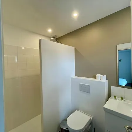 Sejour Art Nouveau Au Coeur De Wazemmes Lägenhet Lille