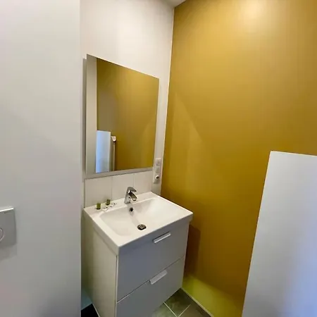 Sejour Art Nouveau Au Coeur De Wazemmes Daire *