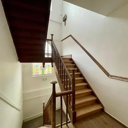 Daire Sejour Art Nouveau Au Coeur De Wazemmes *