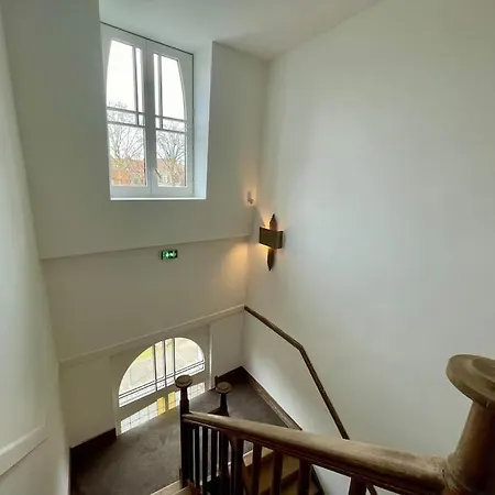Sejour Art Nouveau Au Coeur De Wazemmes *